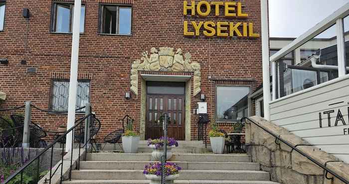 Khác Hotel Lysekil
