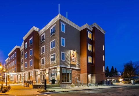 Others Best Western Plus Chateau Inn Sylvan Lake