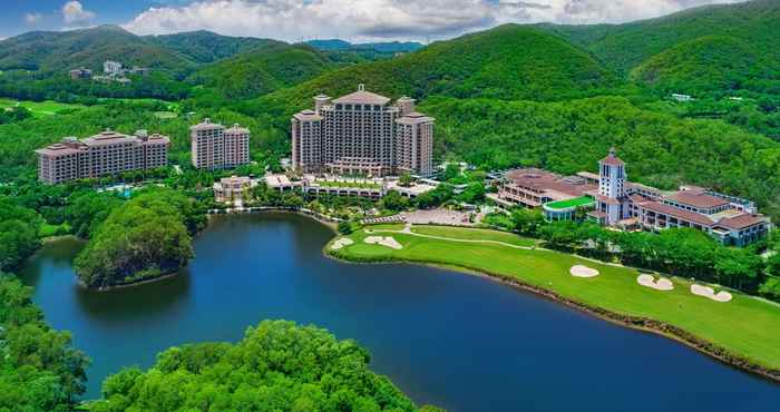 Lainnya Mission Hills Resort Dongguan