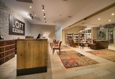 其他 5 LOFT Hotel Bratislava