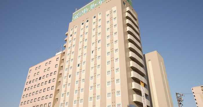 Lainnya Hotel Route Inn Gifu Hashima Ekimae