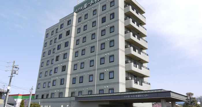 Lainnya Hotel Route-Inn Nakatsugawa Inter