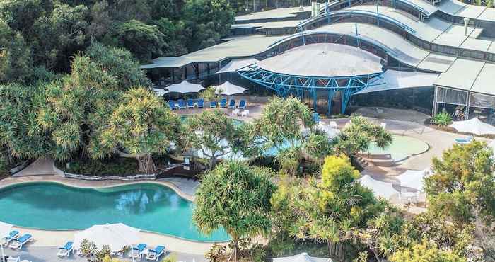 Khác Kingfisher Bay Resort