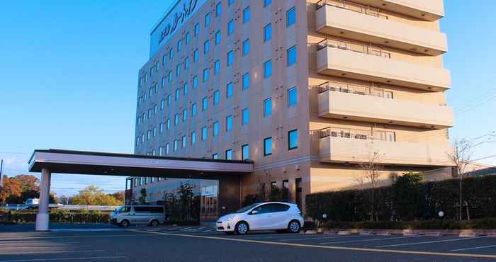 Khác Hotel Route-Inn Toyokawa Inter