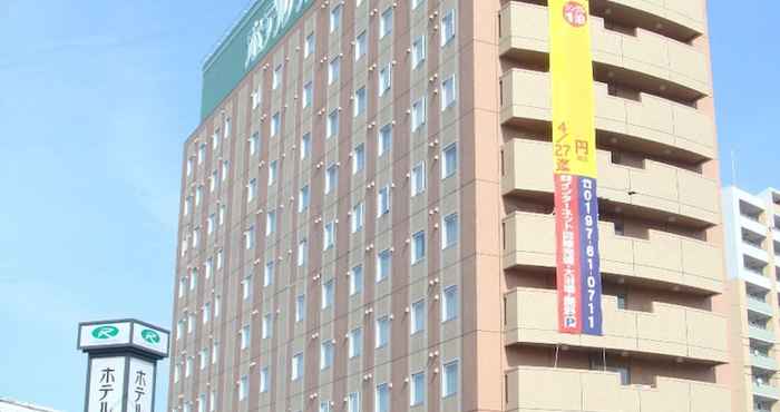 Lainnya Hotel Route-Inn Kitakami Ekimae
