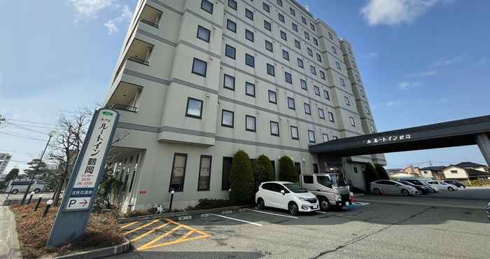 Lainnya Hotel Route-Inn Tsuruoka Inter