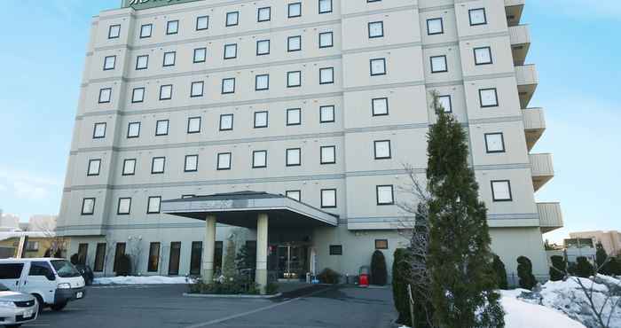 Khác Hotel Route-Inn Yonezawa Ekihigashi