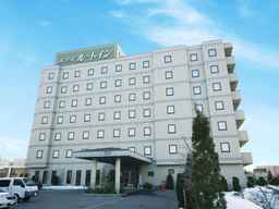 Hotel Route-Inn Yonezawa Ekihigashi, SGD 72.54
