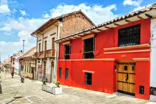 Others Apartaestudios La Candelaria