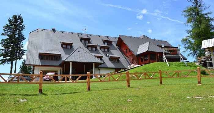 Lain-lain Hotel Krvavec