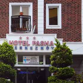 Primary image1Pasha Hotel,泰基尔达飯店