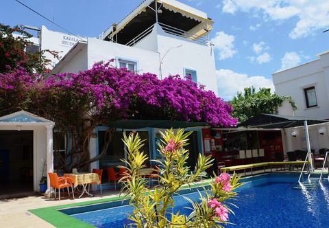 기타 Kavala Studio Hotel