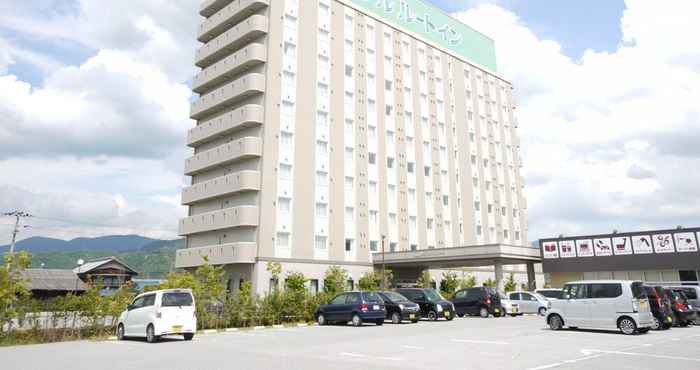 อื่นๆ Hotel Route Inn Hikone