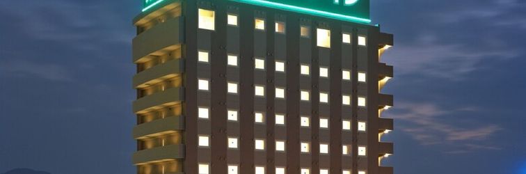 기타 Hotel Route Inn Tokuyama Ekimae