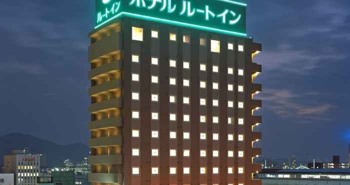 Lain-lain Hotel Route Inn Tokuyama Ekimae