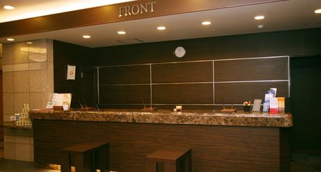 기타 2 Hotel Route Inn Tokuyama Ekimae