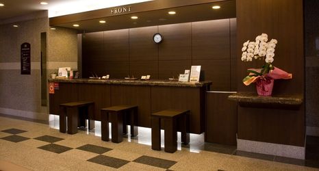 その他 2 Hotel Route - Inn Hofu Ekimae