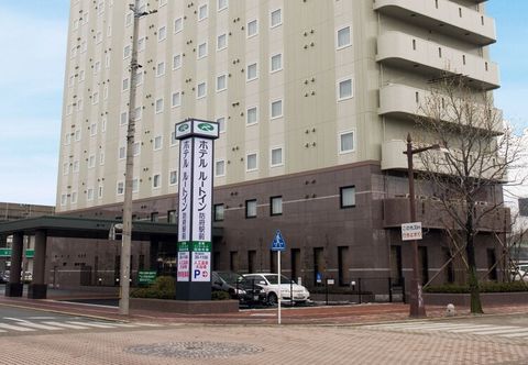 その他 Hotel Route - Inn Hofu Ekimae