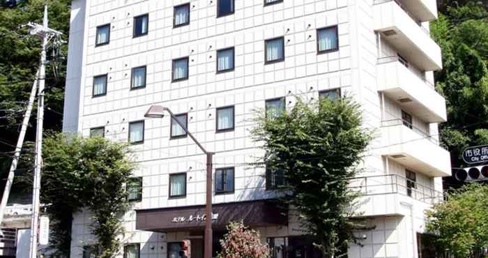 Khác Hotel Route Inn Court Nirasaki