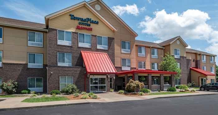 Others TownePlace Suites by Marriott Vincennes