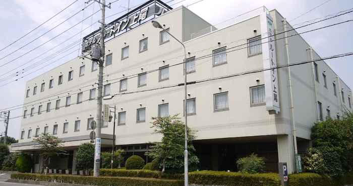 Others Hotel Route Inn Ageo