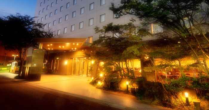 Lainnya Kanazawa Manten Hotel Ekimae