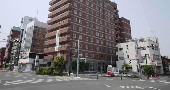 Lainnya Hotel Route Inn Fukaya Ekimae