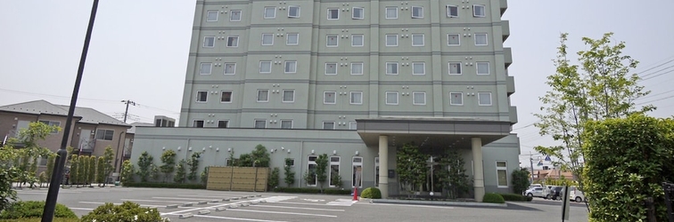 Lainnya Hotel Route Inn Honjo Ekiminami