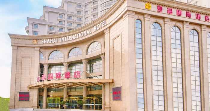 Lainnya Shanghai Shahai International Hotel