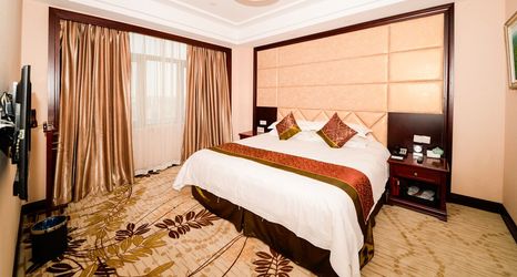 其他 2 Shanghai Shahai International Hotel