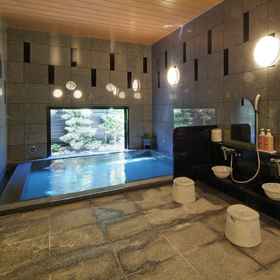 Primary image 1 โรงแรมรูท-อินน์ ชินโกเท็นบะ อินเตอร์, โรงแรม & ที่พัก Ashigarako Michi Manyo Udon Main Store