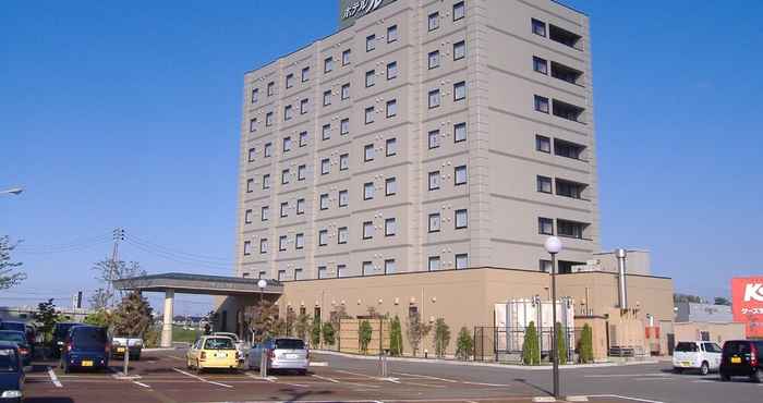 Others Hotel Route Inn Nagaoka Inter