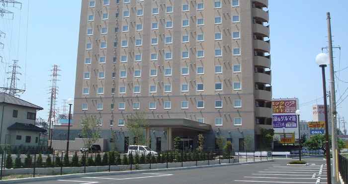 อื่นๆ Hotel Route-Inn Dai-Ni Ashikaga
