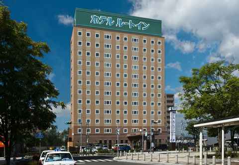 Lainnya Hotel Route Inn Tomakomai Ekimae