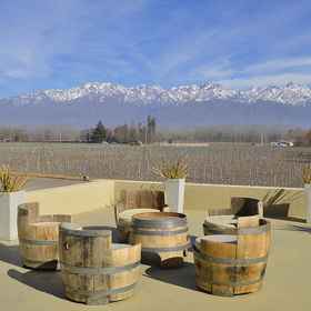 Primary image 1 丰特市长酒店及度假村, 门多萨省 酒店