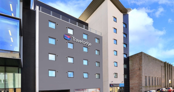 Lain-lain Travelodge Aberdeen Central Justice Mill Lane