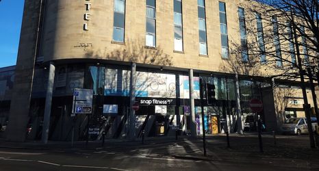 อื่นๆ 2 Ibis budget Lancaster Centre