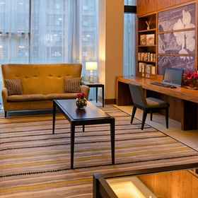 Reception 1 Hampton by Hilton London Croydon, London Hotels