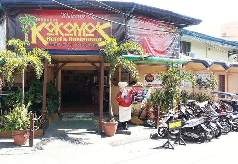 其他 Kokomos Hotel & Restaurant