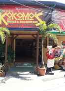 Foto utama Kokomos Hotel & Restaurant