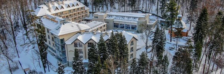 其他 Hotel Prezydent