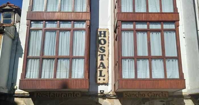 Lainnya Hostal Sancho Garcia