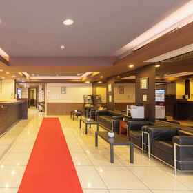 Reception 1 Miro Hotel Dotonbori, Eorzea Cafe in Osaka Hotels