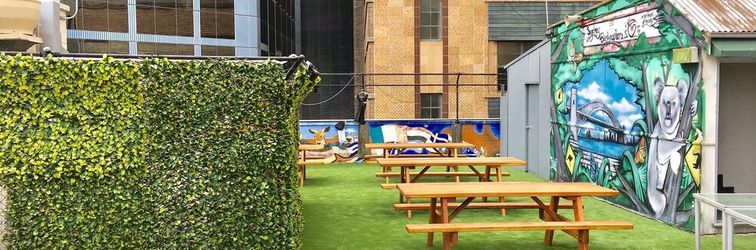 Others Sydney Backpackers - Hostel