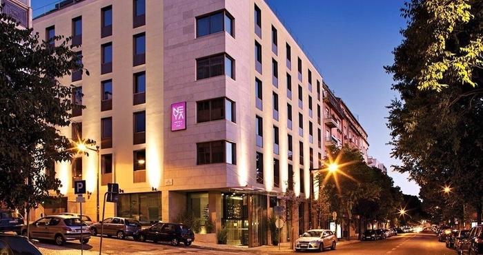 Lainnya Neya Lisboa Hotel