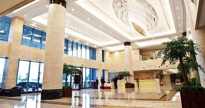 Khác Ramada Plaza Hangzhou Xiaoshan