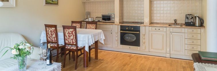 其他 Apartament Wiktor
