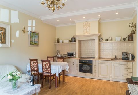 其他 Apartament Wiktor