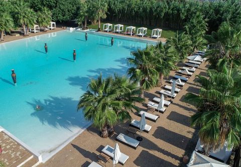 其他 Masseria & Spa Luciagiovanni