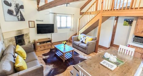 其他 2 Beeches Farmhouse Country Cottages & Rooms